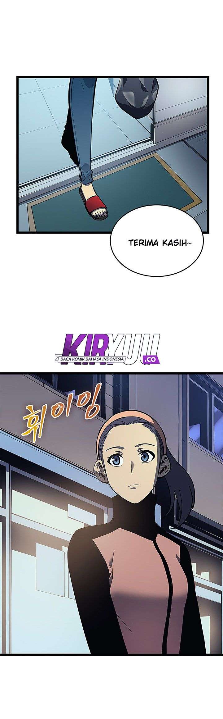 Solo Leveling Chapter 89 Gambar 39