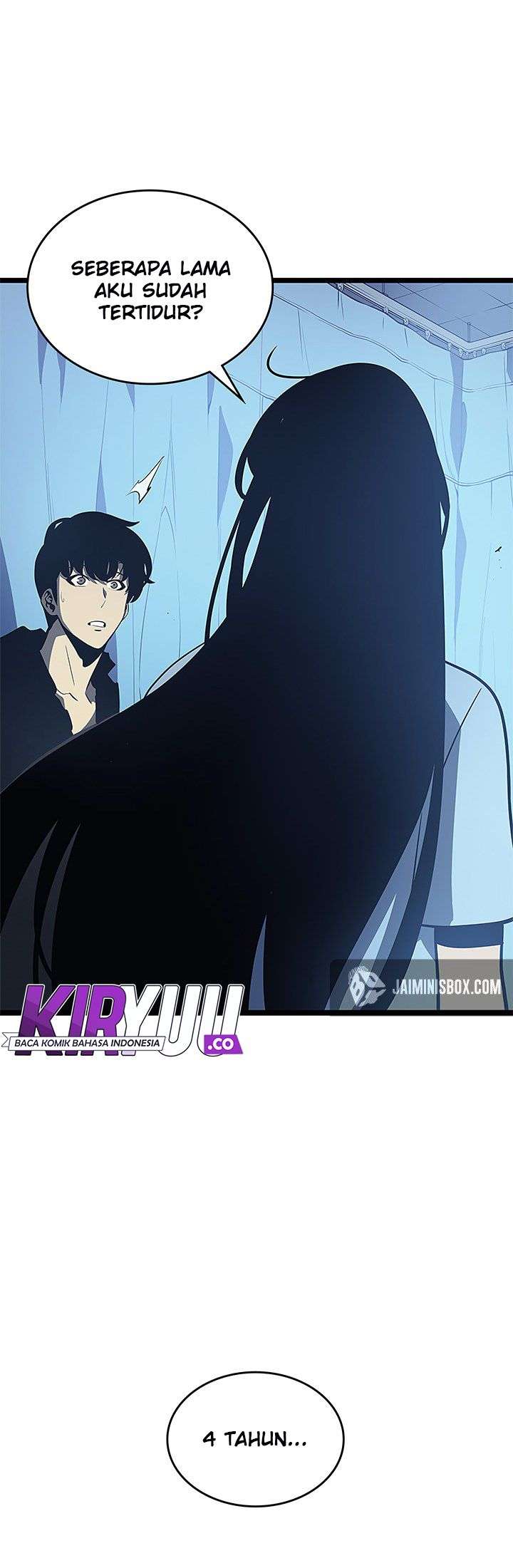 Solo Leveling Chapter 89 Gambar 46