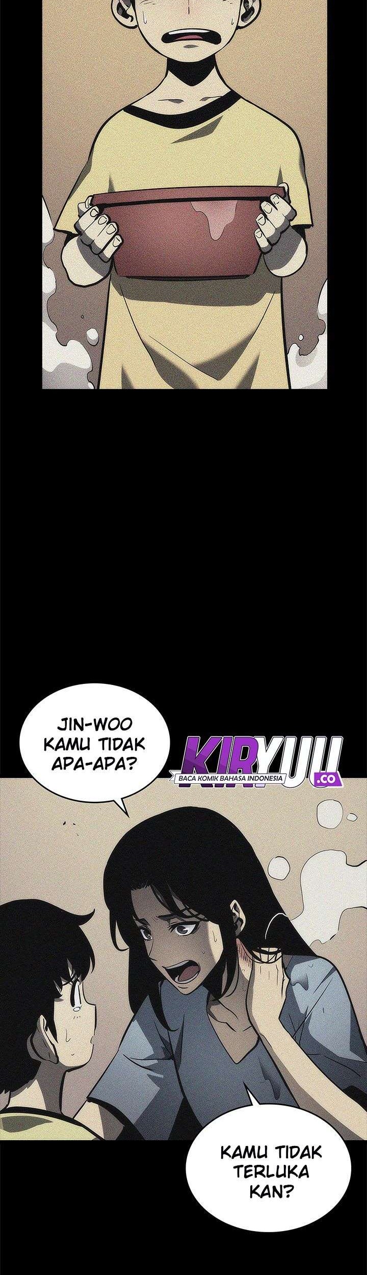 Solo Leveling Chapter 89 Gambar 31
