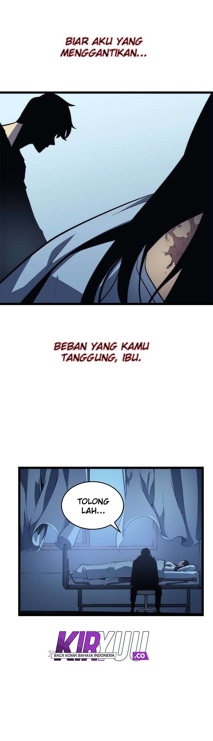 Solo Leveling Chapter 89 Gambar 36