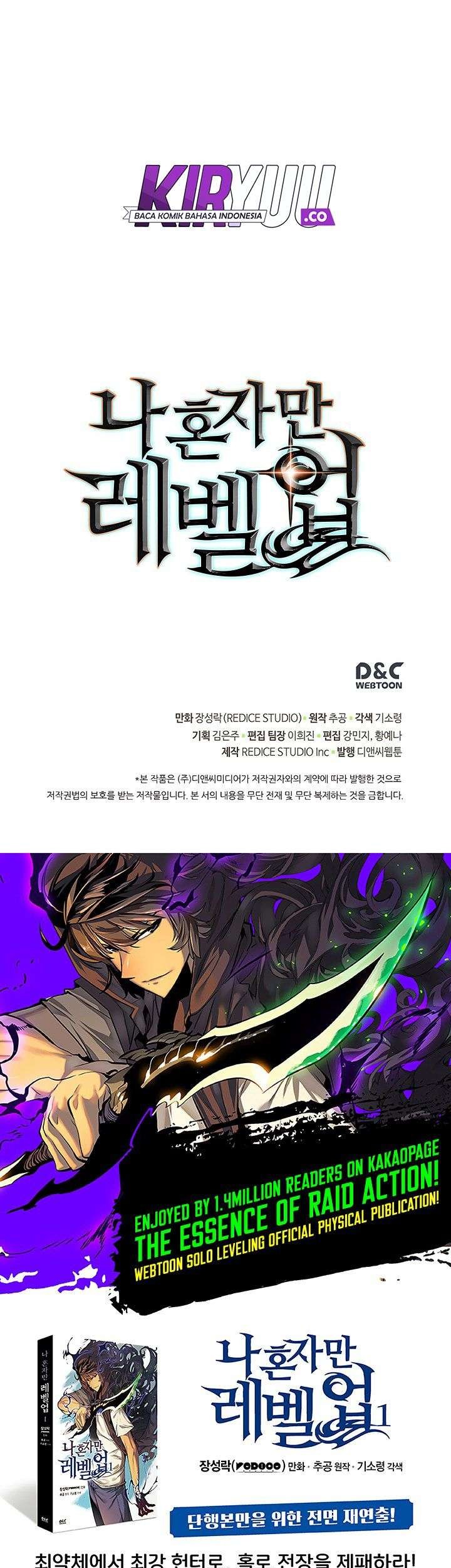 Solo Leveling Chapter 89 Gambar 56