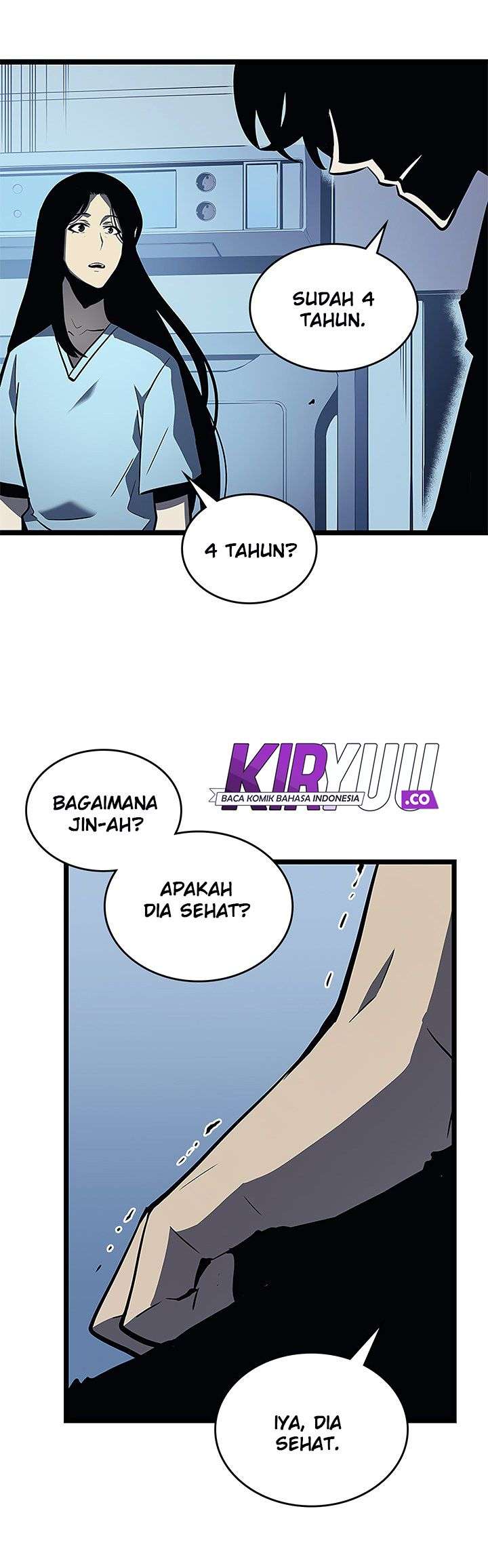 Solo Leveling Chapter 89 Gambar 47