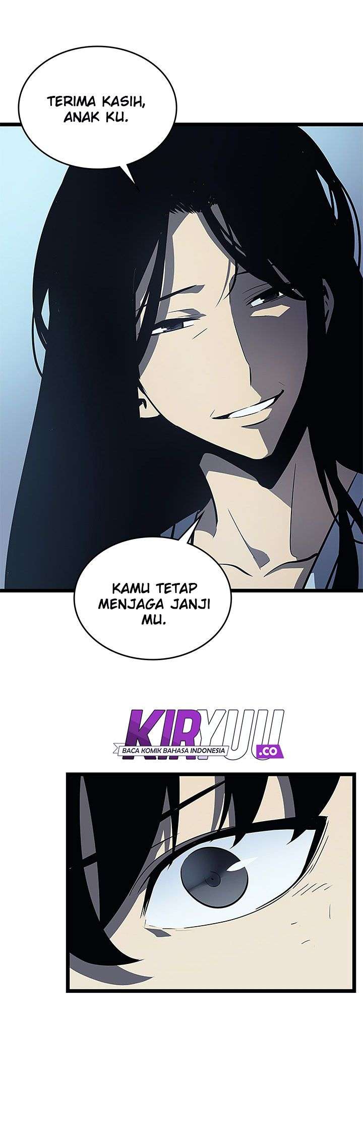 Solo Leveling Chapter 89 Gambar 48