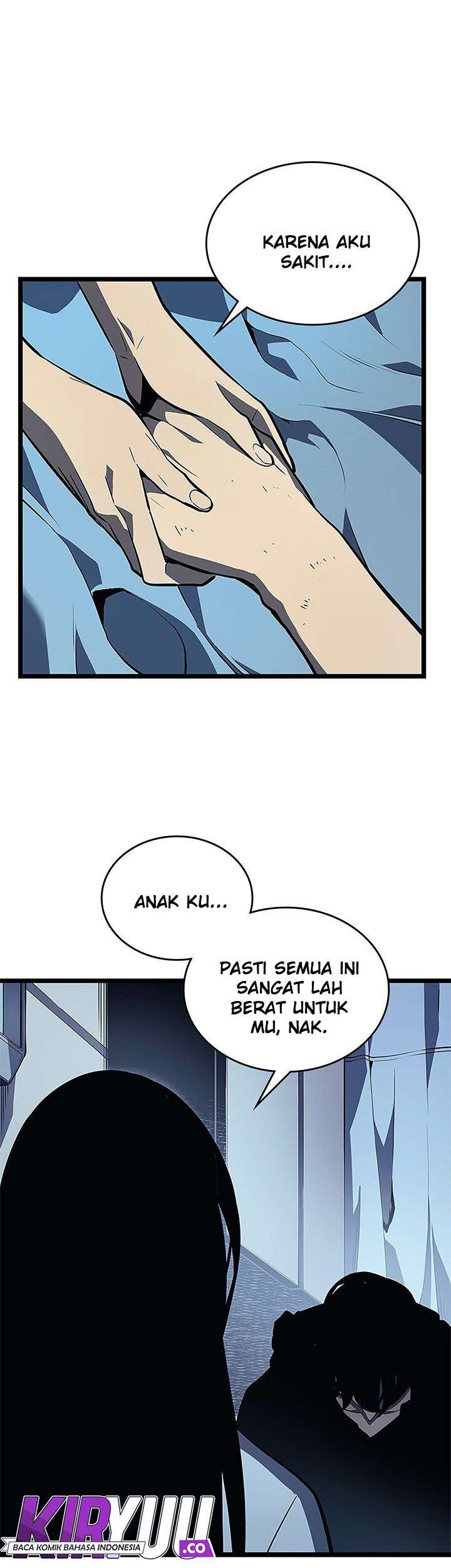 Solo Leveling Chapter 89 Gambar 49