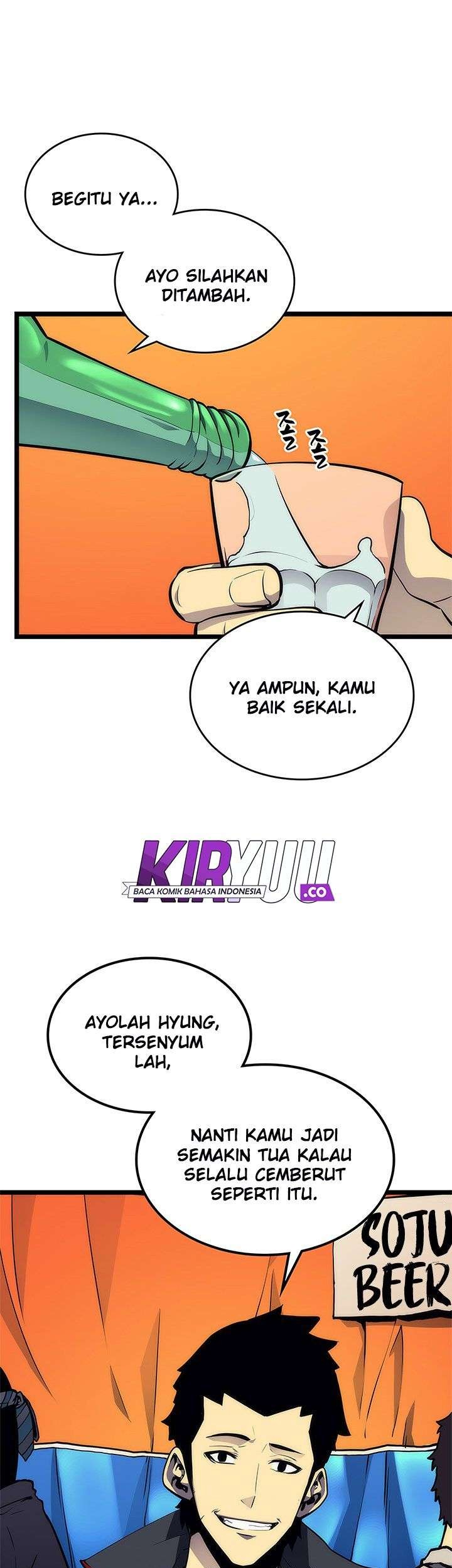 Solo Leveling Chapter 89 Gambar 3
