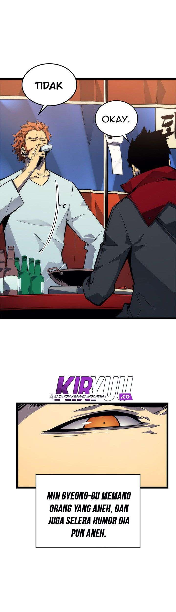 Solo Leveling Chapter 89 Gambar 6