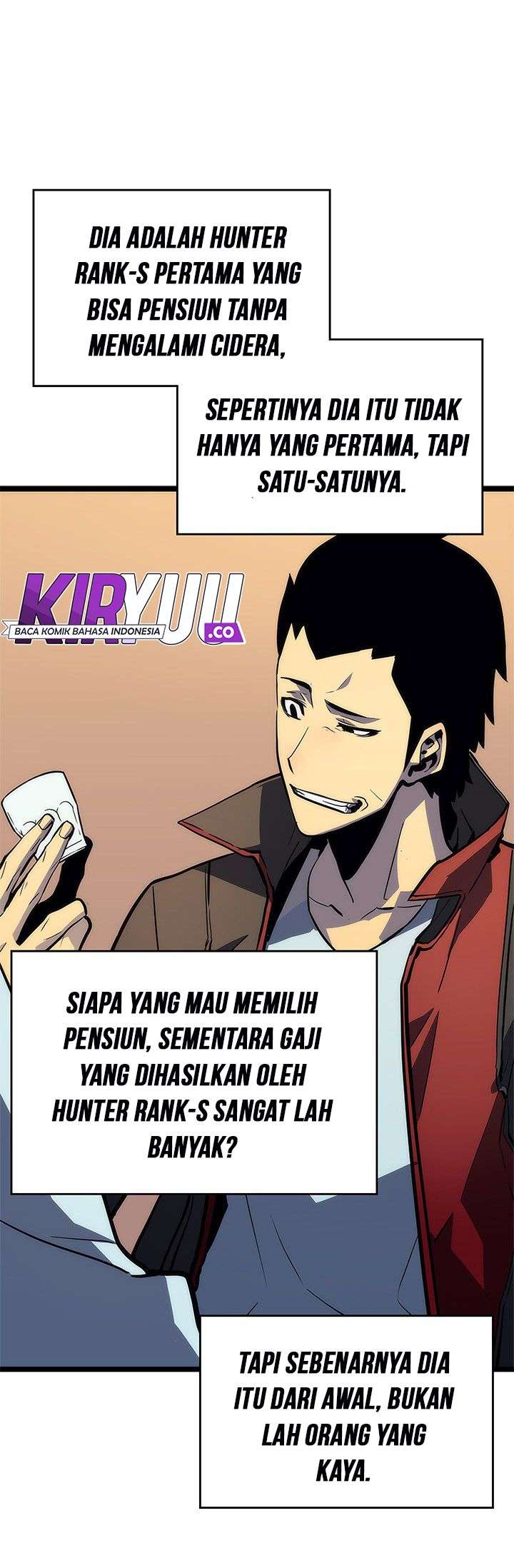 Solo Leveling Chapter 89 Gambar 7