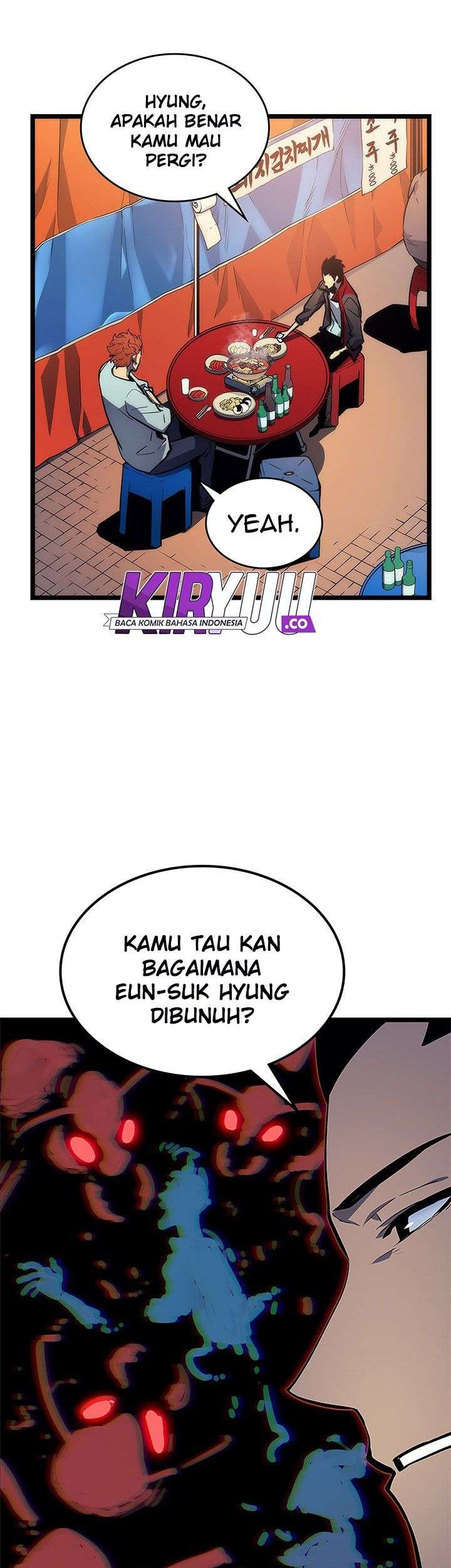 Solo Leveling Chapter 89 Gambar 8