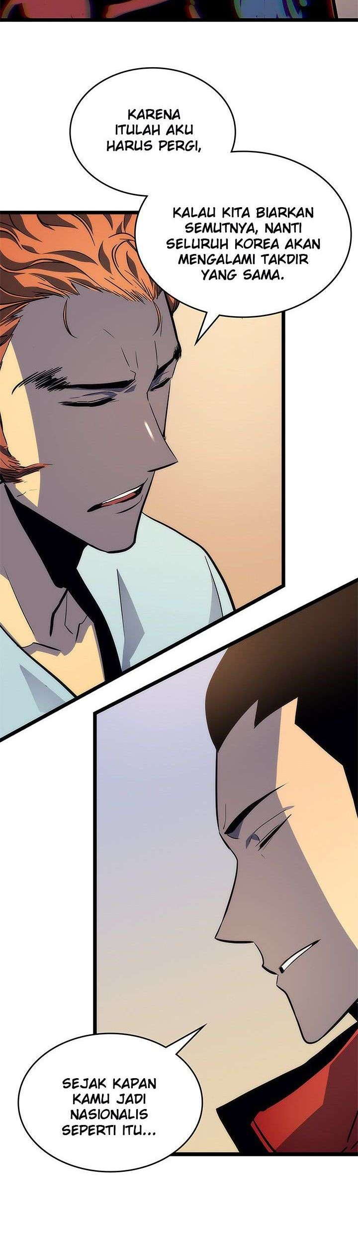 Solo Leveling Chapter 89 Gambar 9