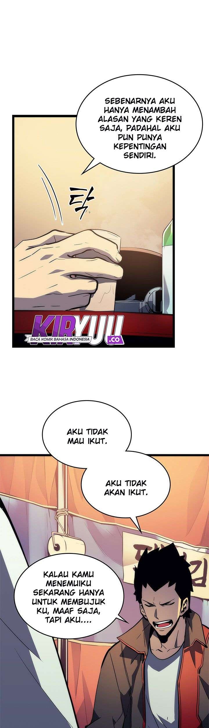 Solo Leveling Chapter 89 Gambar 11