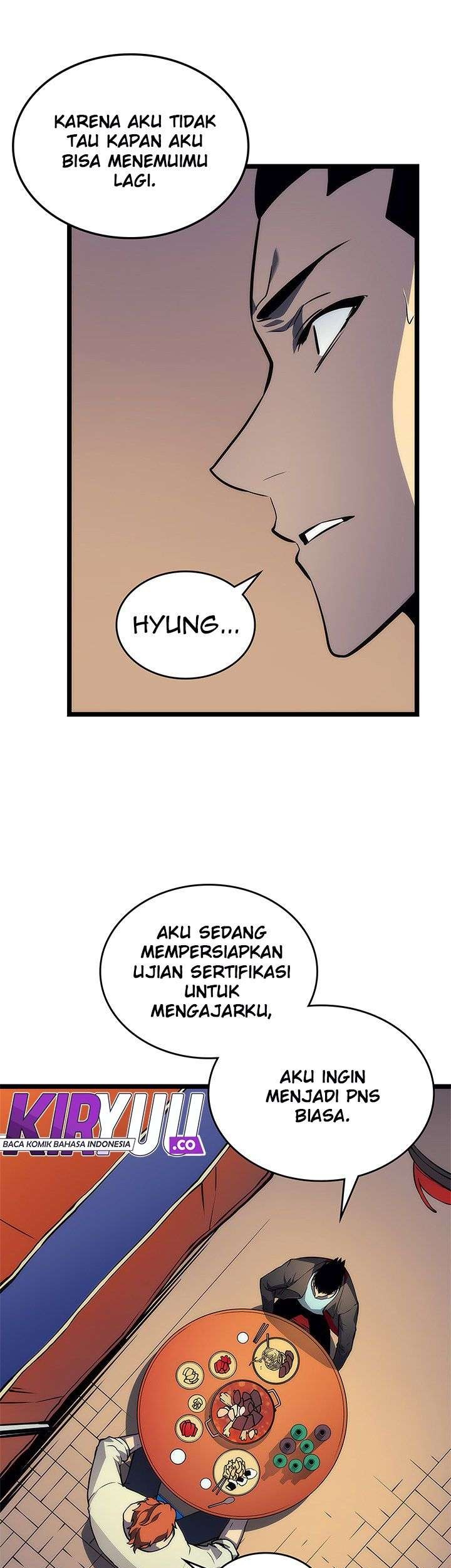 Solo Leveling Chapter 89 Gambar 13