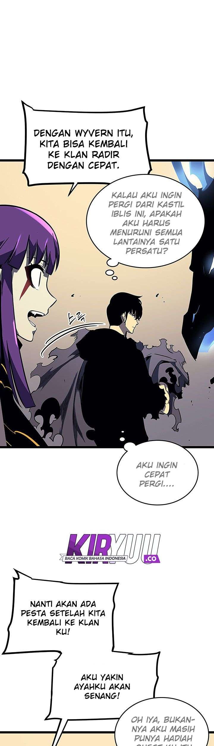 Solo Leveling Chapter 88 Gambar 29