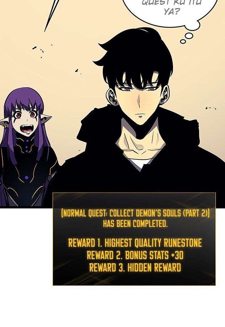 Solo Leveling Chapter 88 Gambar 30
