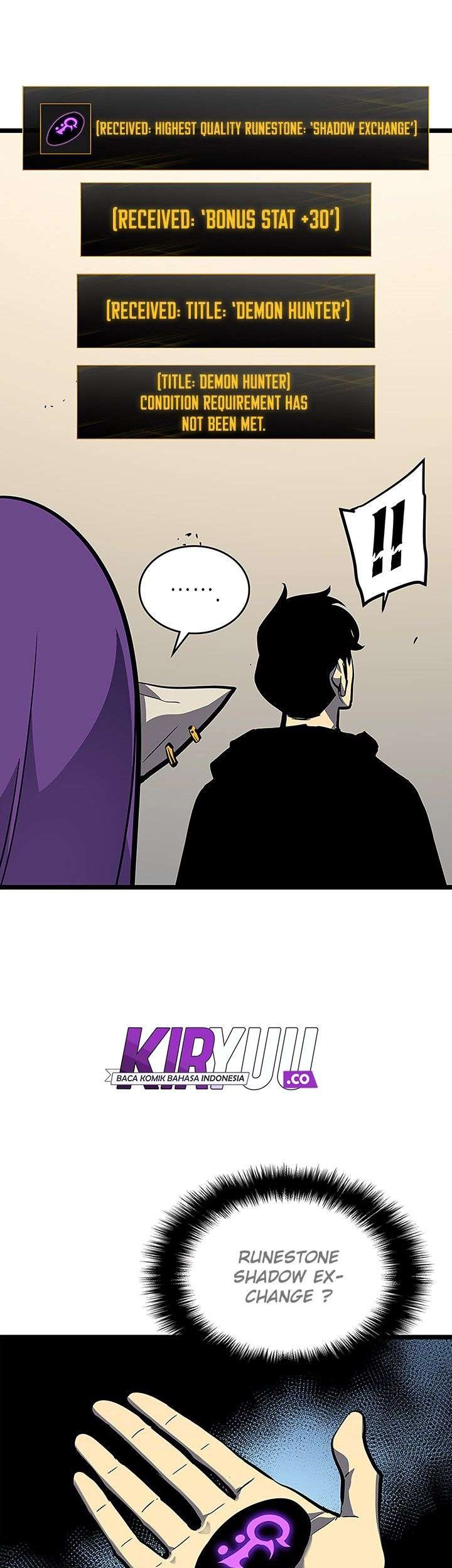 Solo Leveling Chapter 88 Gambar 31