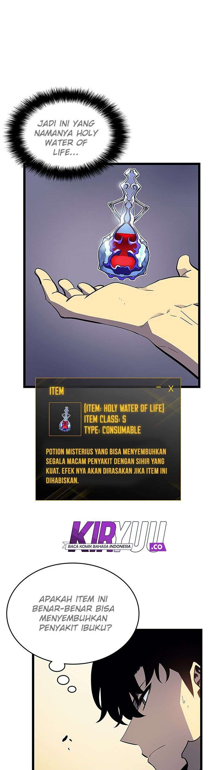 Solo Leveling Chapter 88 Gambar 19