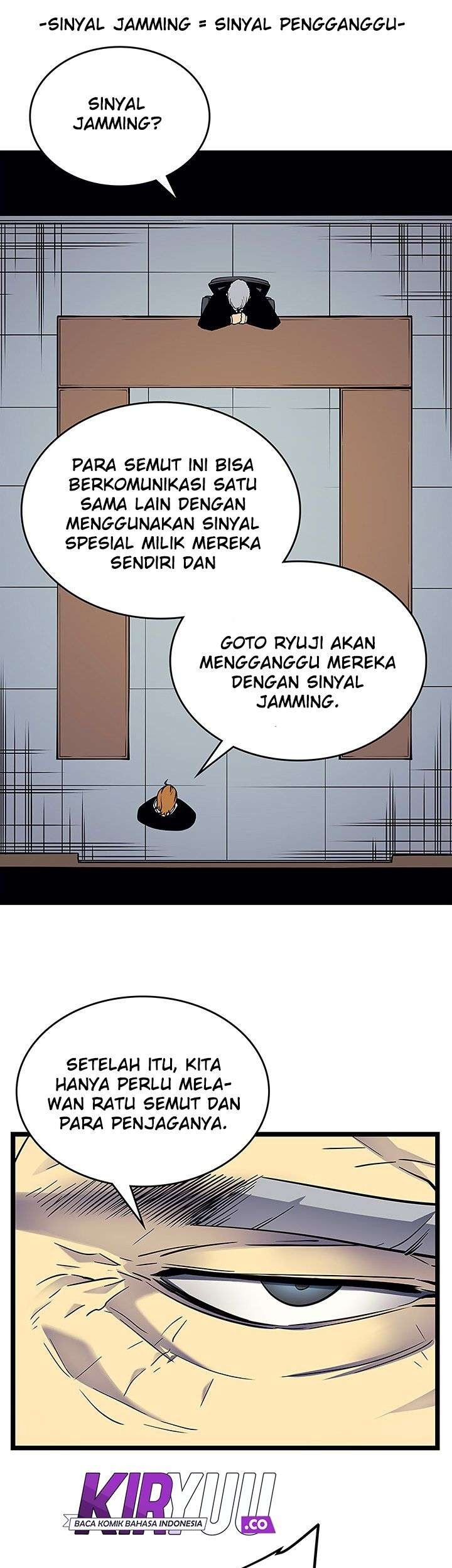 Solo Leveling Chapter 88 Gambar 53