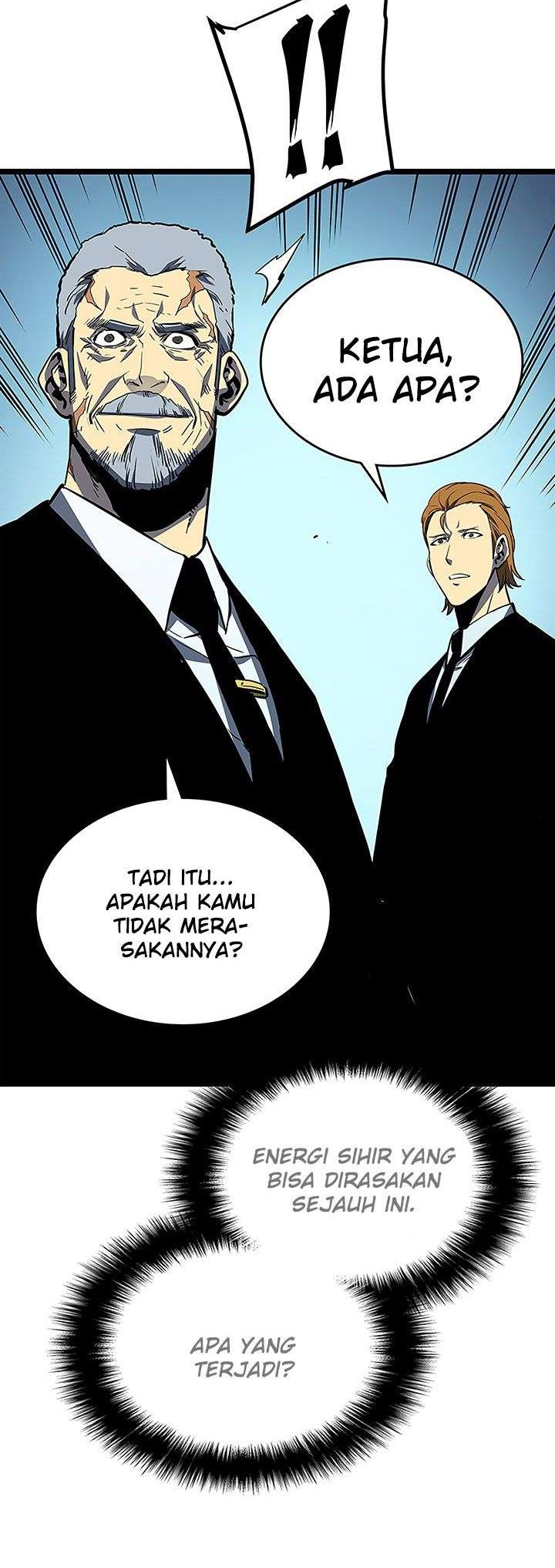 Solo Leveling Chapter 88 Gambar 54