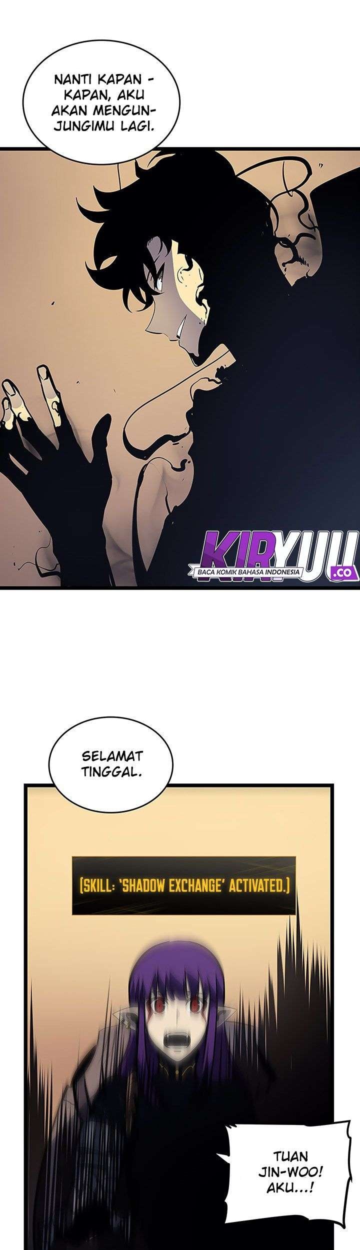 Solo Leveling Chapter 88 Gambar 37