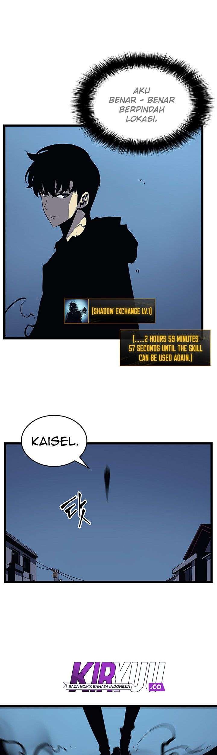 Solo Leveling Chapter 88 Gambar 43