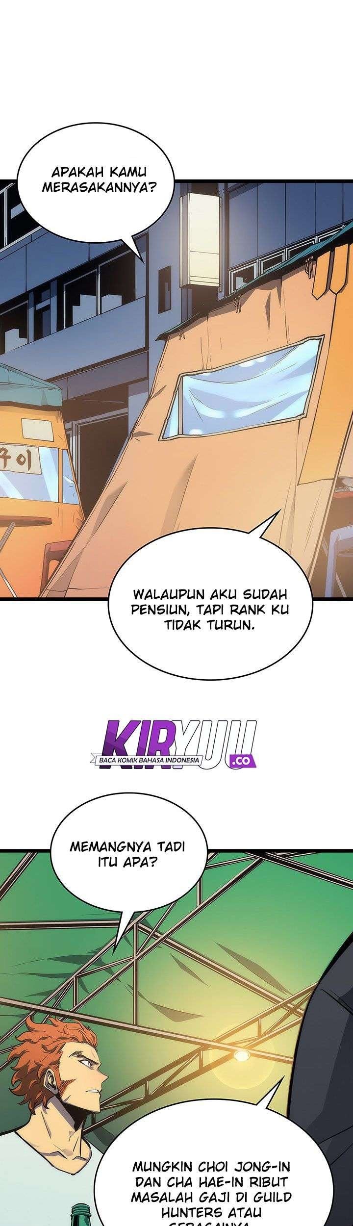 Solo Leveling Chapter 88 Gambar 57