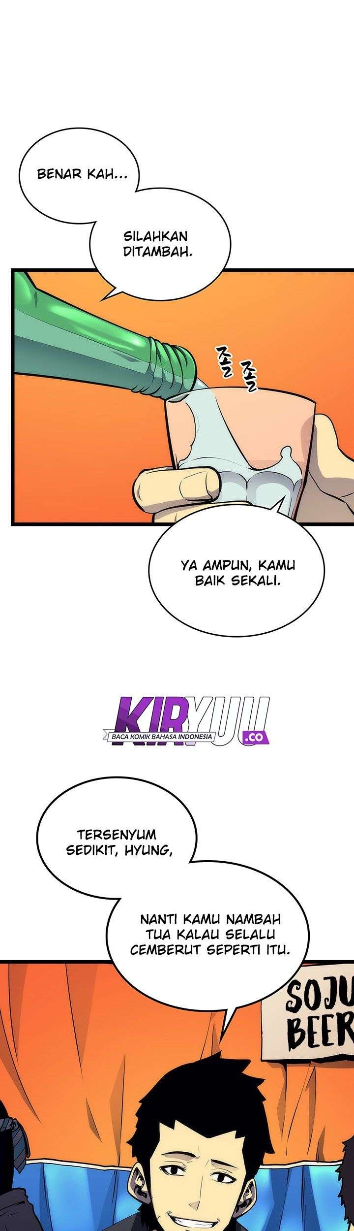 Solo Leveling Chapter 88 Gambar 59