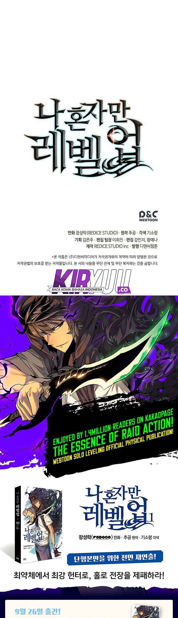 Solo Leveling Chapter 88 Gambar 63