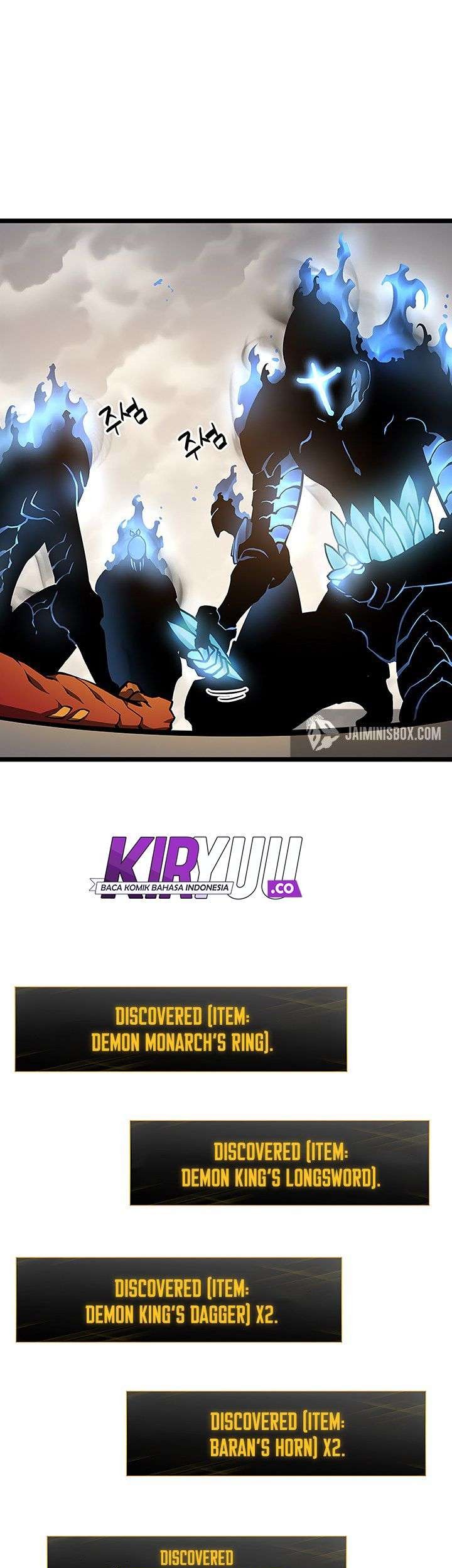 Solo Leveling Chapter 88 Gambar 5