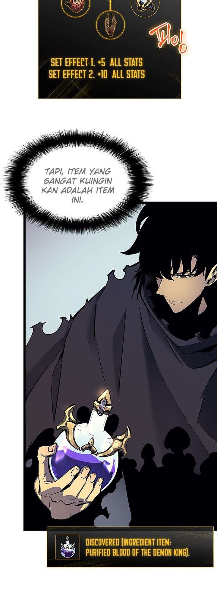 Solo Leveling Chapter 88 Gambar 8