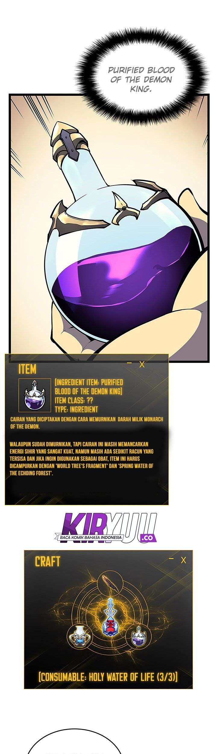 Solo Leveling Chapter 88 Gambar 9