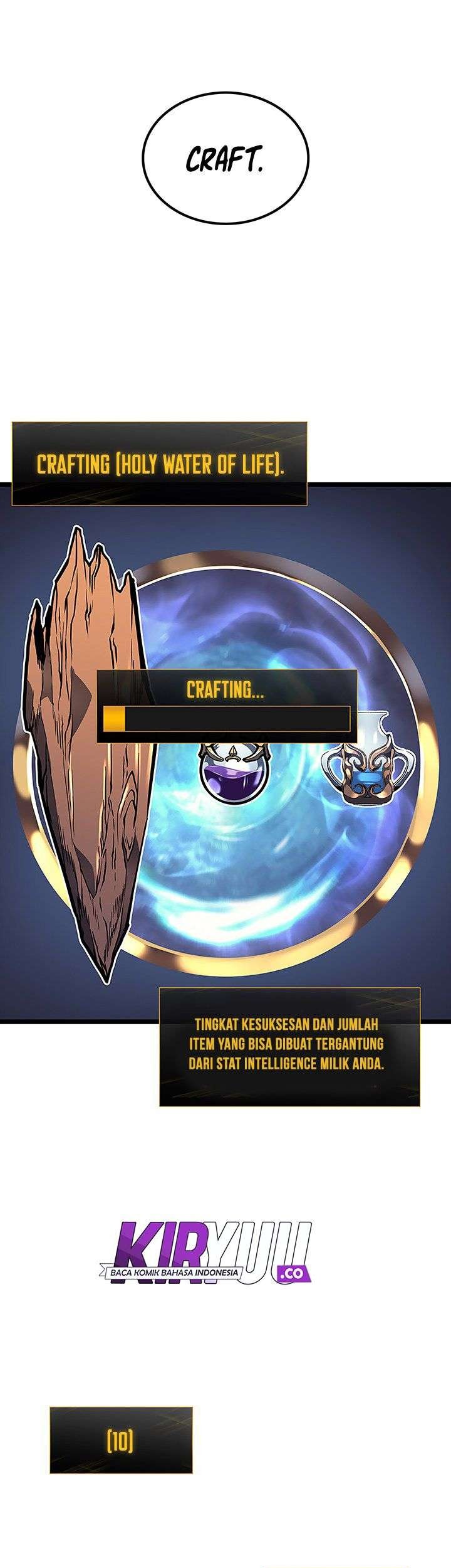 Solo Leveling Chapter 88 Gambar 11