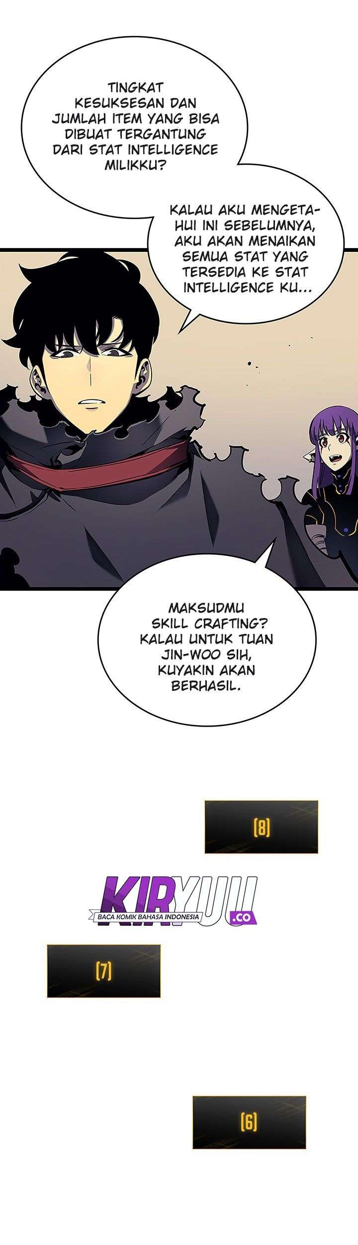 Solo Leveling Chapter 88 Gambar 13
