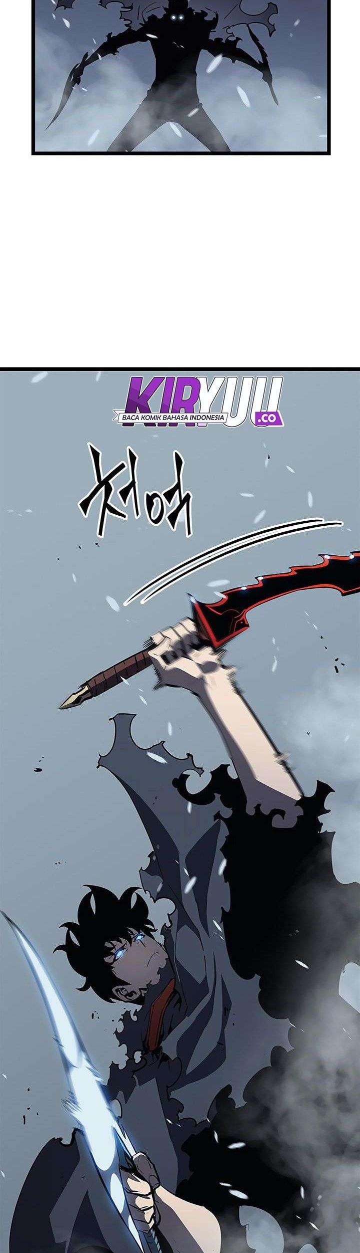 Solo Leveling Chapter 87 Gambar 35