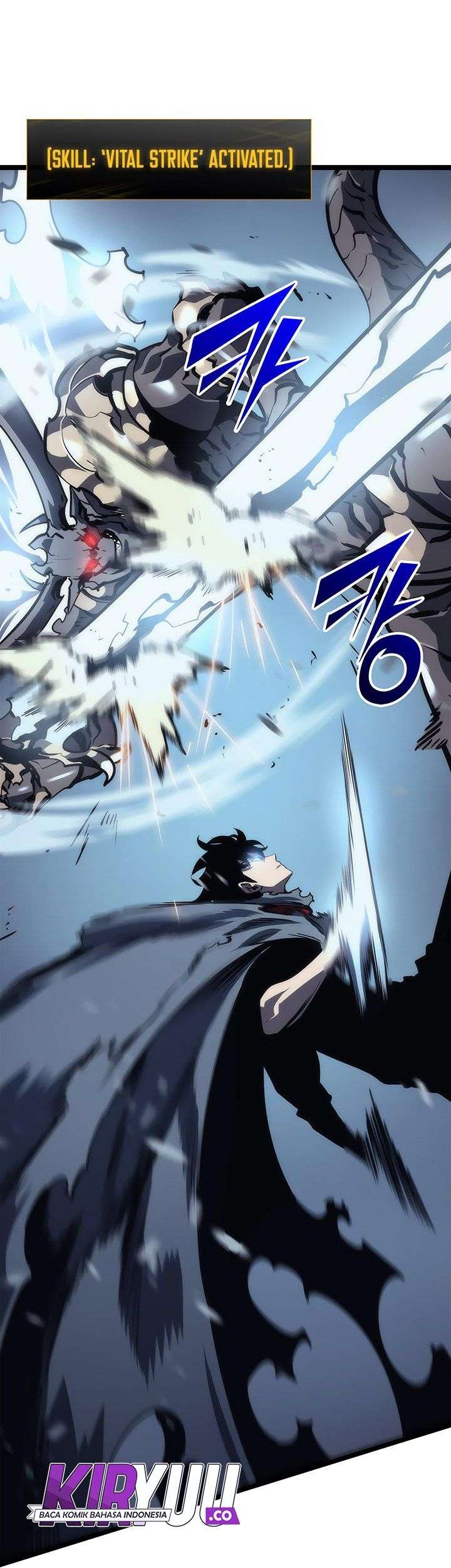 Solo Leveling Chapter 87 Gambar 22