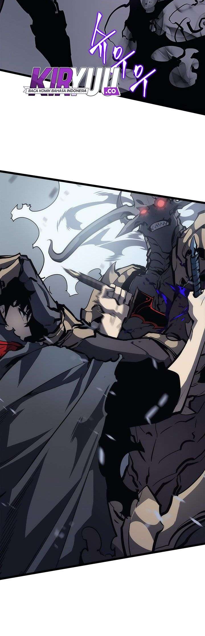 Solo Leveling Chapter 87 Gambar 27