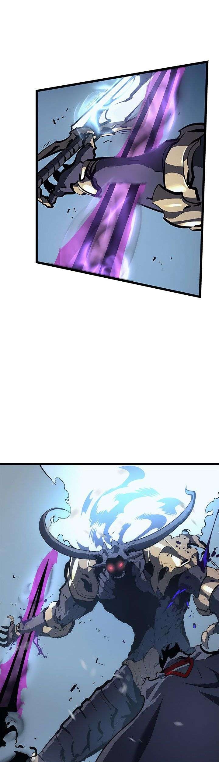 Solo Leveling Chapter 87 Gambar 28