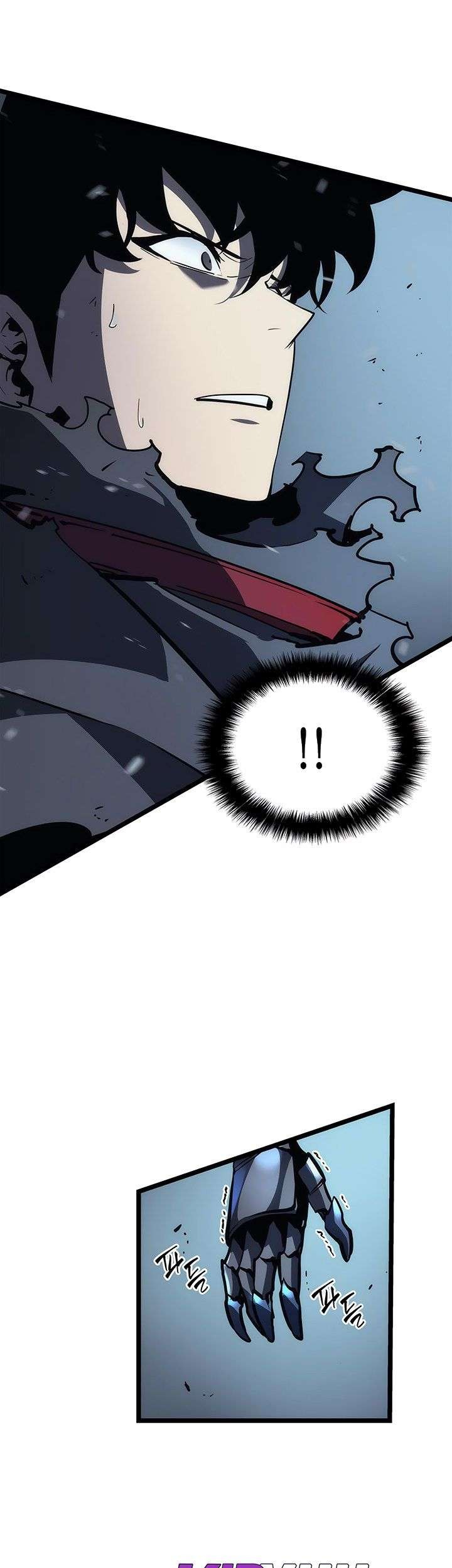 Solo Leveling Chapter 87 Gambar 54