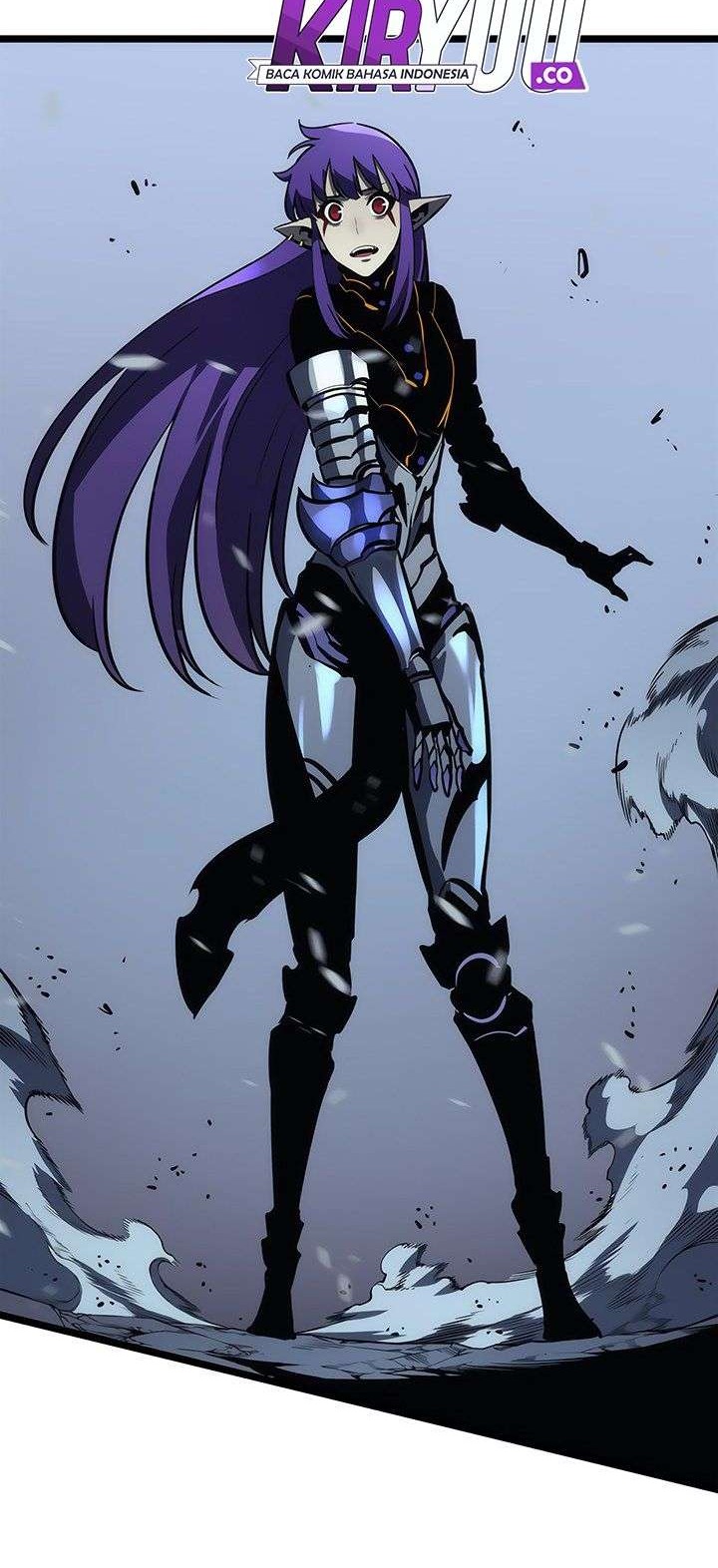 Solo Leveling Chapter 87 Gambar 55