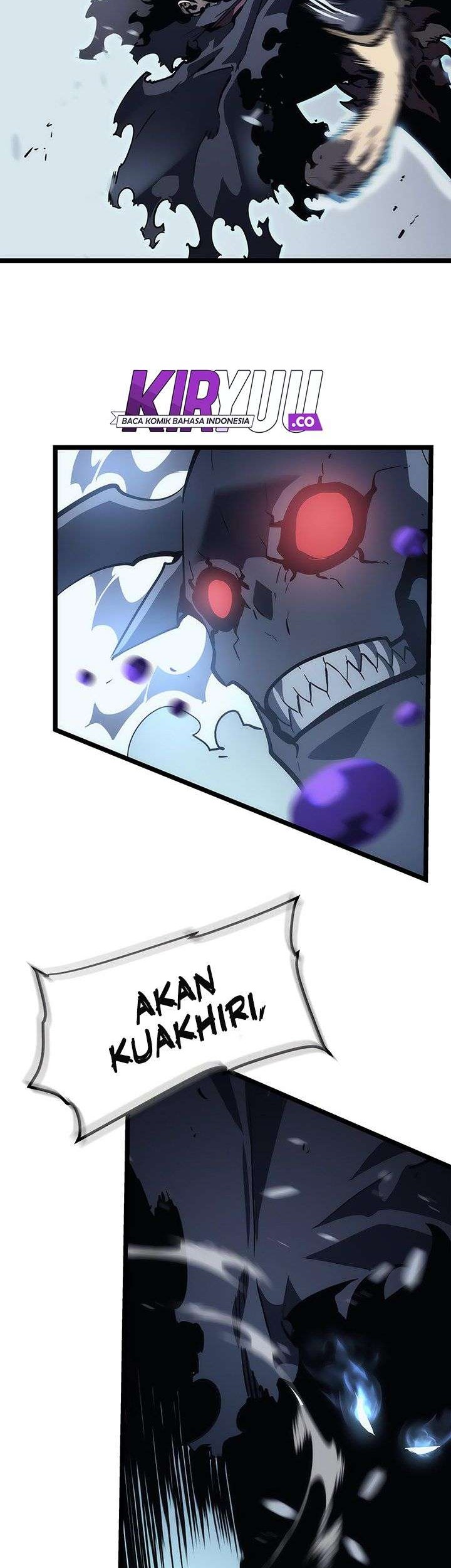 Solo Leveling Chapter 87 Gambar 59