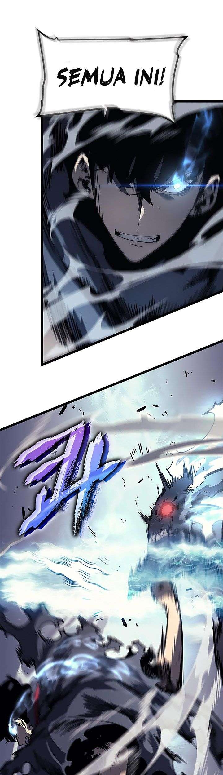 Solo Leveling Chapter 87 Gambar 61