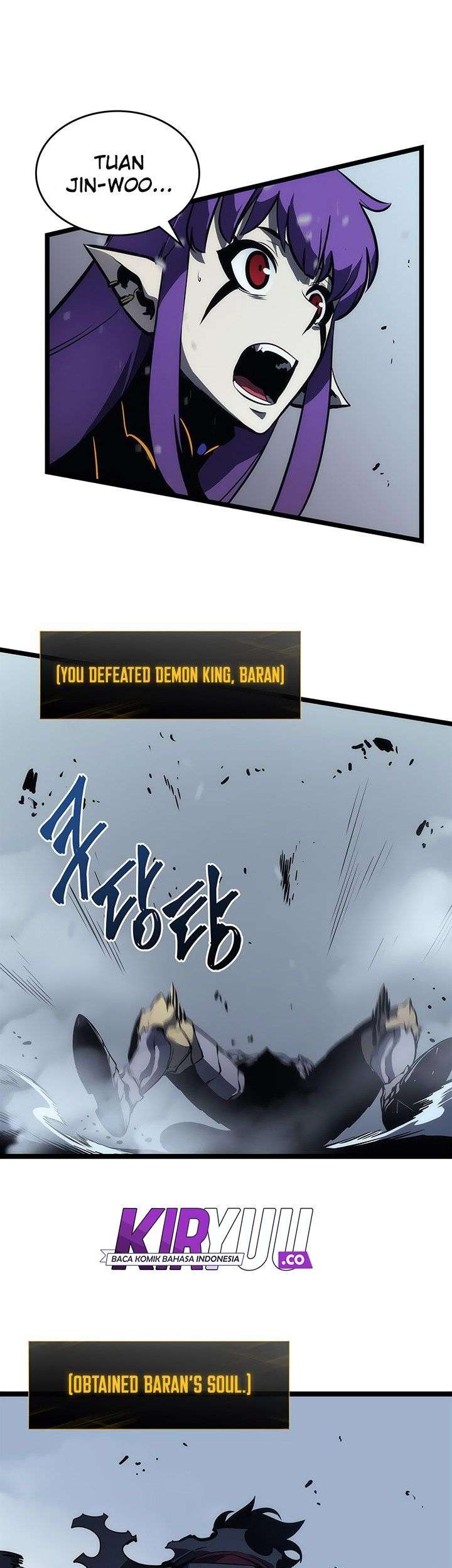 Solo Leveling Chapter 87 Gambar 64