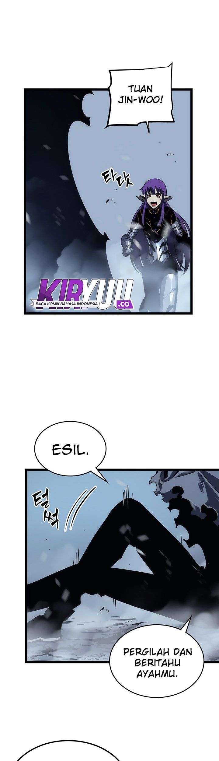 Solo Leveling Chapter 87 Gambar 66