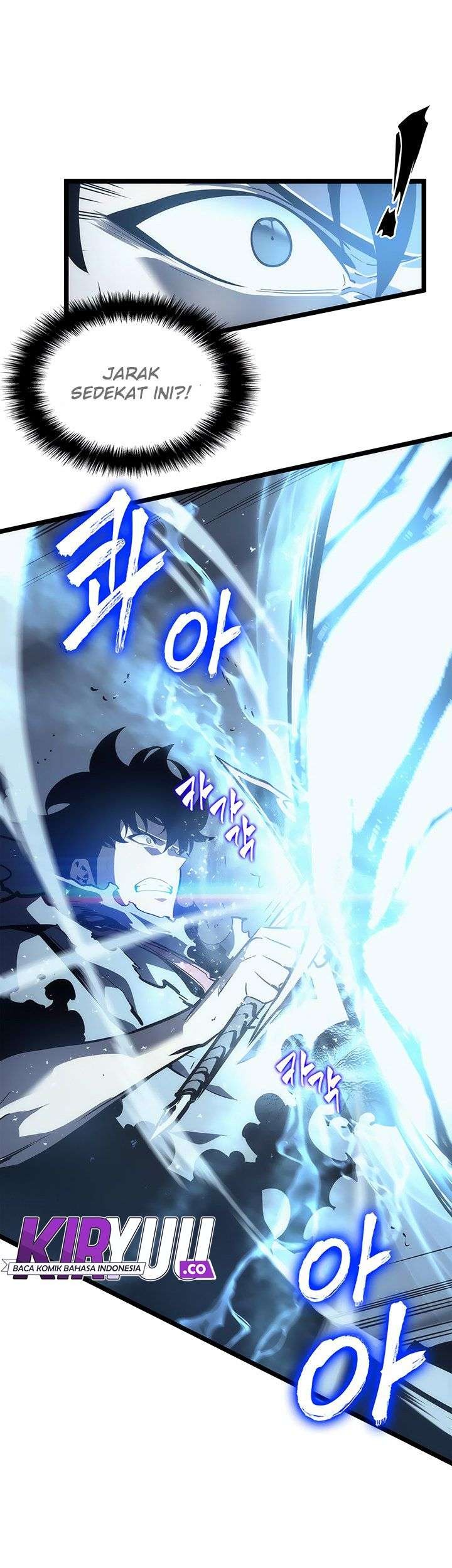Solo Leveling Chapter 87 Gambar 45