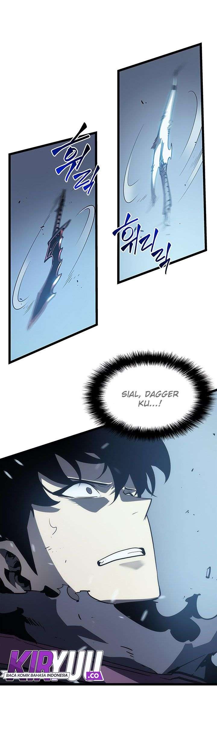 Solo Leveling Chapter 87 Gambar 48