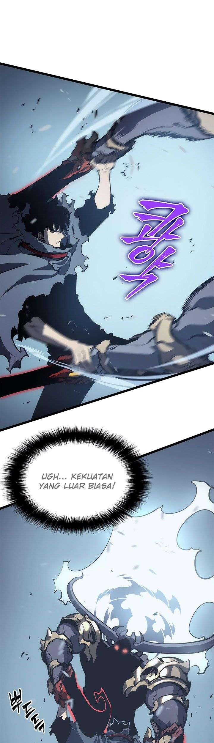 Solo Leveling Chapter 87 Gambar 50