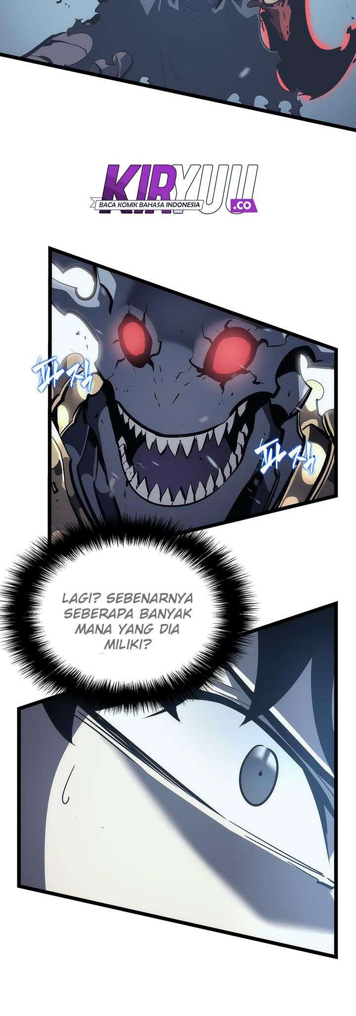 Solo Leveling Chapter 87 Gambar 51