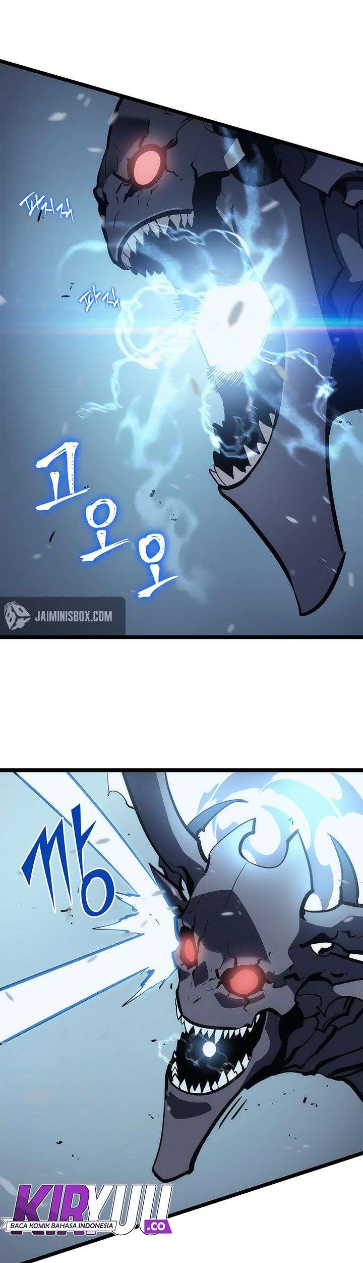 Solo Leveling Chapter 87 Gambar 52