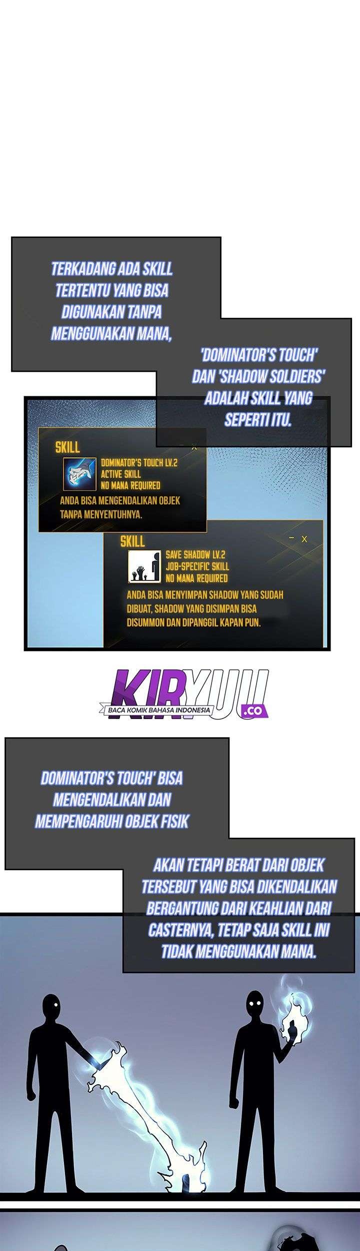 Solo Leveling Chapter 87 Gambar 3