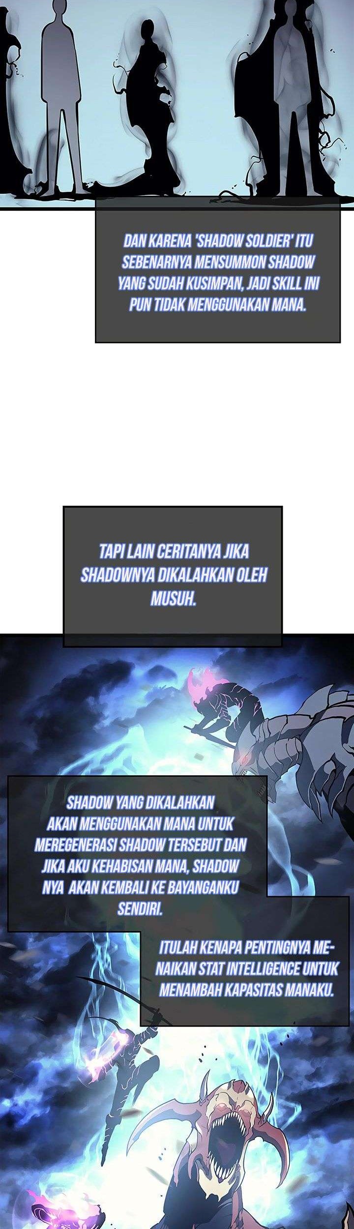 Solo Leveling Chapter 87 Gambar 4