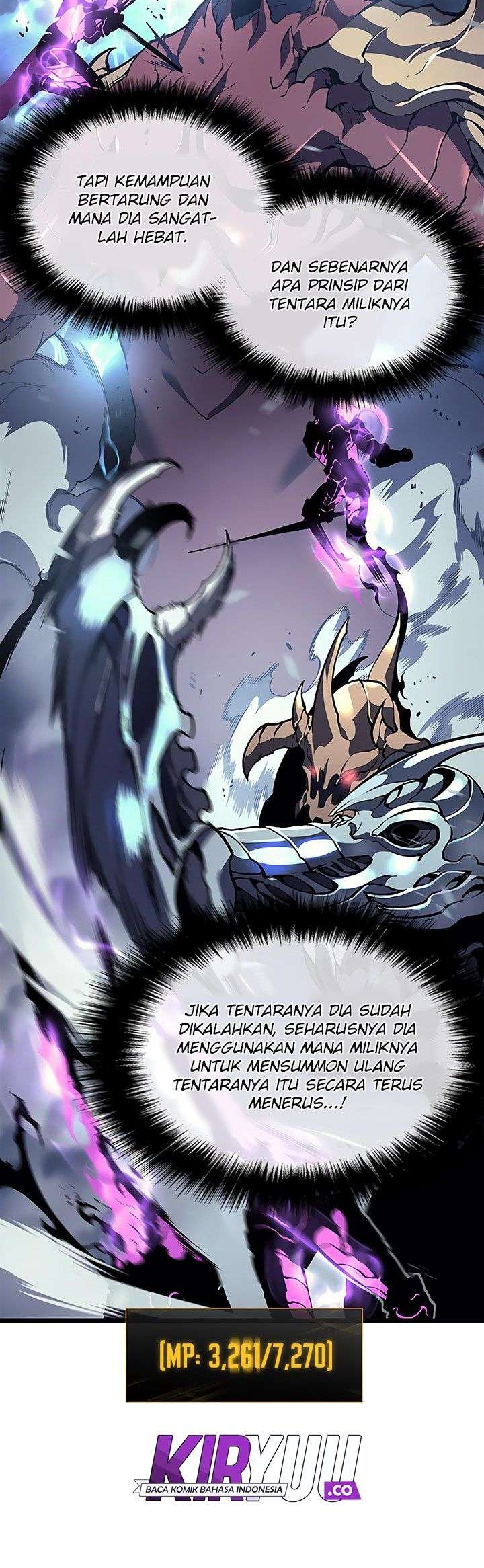 Solo Leveling Chapter 87 Gambar 5