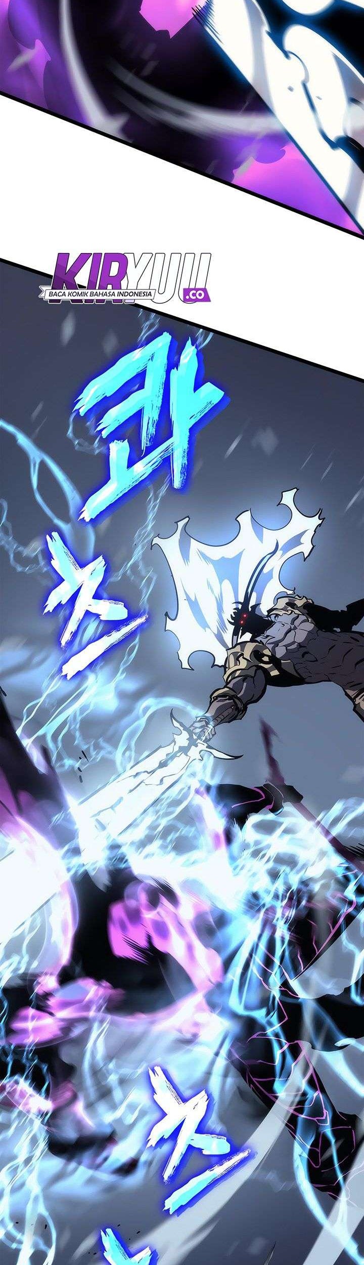 Solo Leveling Chapter 87 Gambar 15